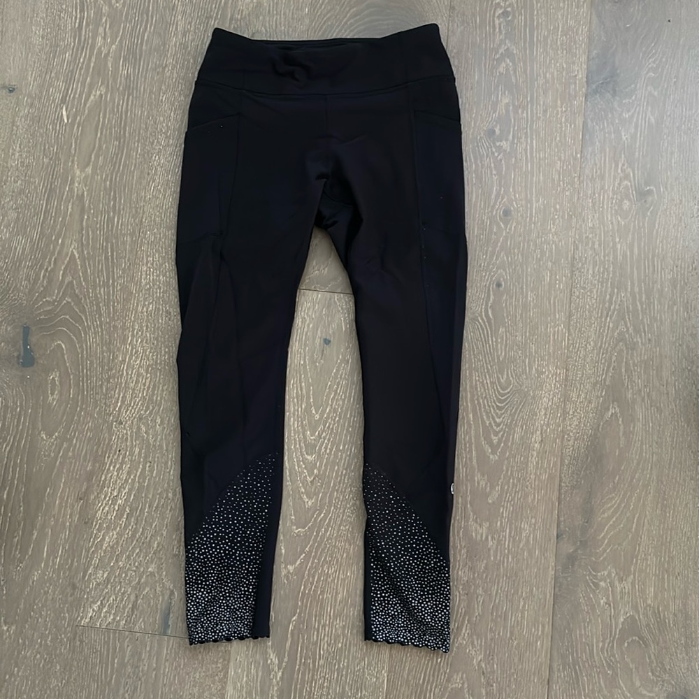 Lululemon Tight Stuff Reflective legging